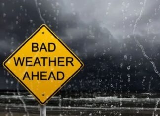 Brace for the heat as stormy weather hits 3 provinces Brace for the heat as stormy weather hits 3 provinces