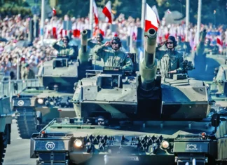 Polonia are cea mai mare armată din UE, dar amenințările s-au schimbat Polonia are cea mai mare armată din UE, dar amenințările s-au schimbat