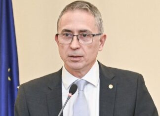 Cine este Mugur Tolici, omul care își va pune semnătura pe fiecare bancnotă românească Cine este Mugur Tolici, omul care își va pune semnătura pe fiecare bancnotă românească