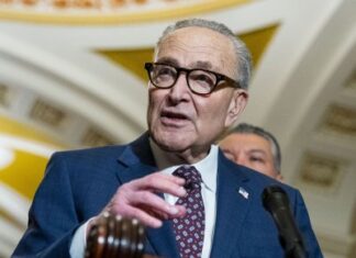 Senate Dems threaten another shutdown if DHS demands are not met Senate Dems threaten another shutdown if DHS demands are not met