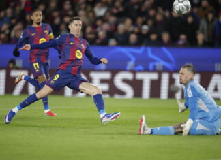 Oto potencjalni rywale Barcelony w 1/8 finaÅu. Może dojÅÄ do hitu Oto potencjalni rywale Barcelony w 1/8 finaÅu. Może dojÅÄ do hitu