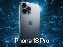 iPhone 18 ar putea fi Lansat cu o Noua Camera Speciala de catre Apple