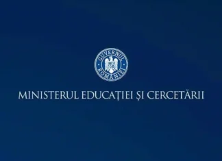 2 Informări Oficiale de ULTIMĂ ORĂ ale Ministerului Educației, Vizând Măsuri pentru Școlile din Toată România 2 Informări Oficiale de ULTIMĂ ORĂ ale Ministerului Educației, Vizând Măsuri pentru Școlile din Toată România