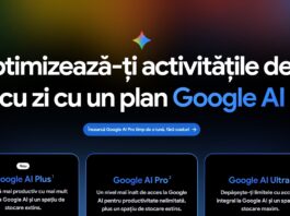 Abonamentul Google AI Plus este de astăzi disponibil și în România; Ce oferă?
