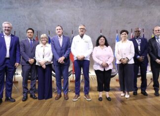 The Alliance for Primary Health Care in the Americas marks two years and formally welcomes Bolivia and Uruguay as members The Alliance for Primary Health Care in the Americas marks two years and formally welcomes Bolivia and Uruguay as members