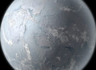 Scientists record coldest ocean temperature ever in Earth’s history—and wonder how life survived Scientists record coldest ocean temperature ever in Earth’s history—and wonder how life survived