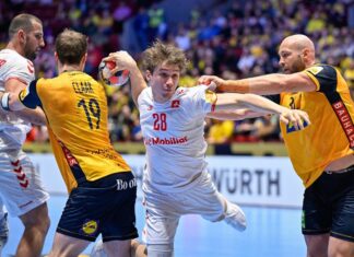 Zoznam semifinalistov ME je kompletný, Švédi o medaily bojovať nebudú Zoznam semifinalistov ME je kompletný, Švédi o medaily bojovať nebudú