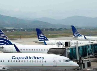 Flota de Copa Airlines contará con Wi-Fi a bordo a partir de octubre Flota de Copa Airlines contará con Wi-Fi a bordo a partir de octubre