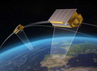 Airbus e Hisdesat acuerdan comercializar las imágenes de los PAZ-2 Airbus e Hisdesat acuerdan comercializar las imágenes de los PAZ-2