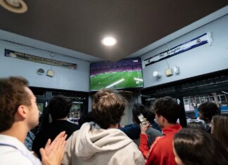 La inusual medida de LaLiga contra los bares que emitan fútbol pirata: pagar 50 euros a los que denuncien La inusual medida de LaLiga contra los bares que emitan fútbol pirata: pagar 50 euros a los que denuncien