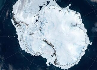 Cum arată Antarctica fără gheață? Cum arată Antarctica fără gheață?