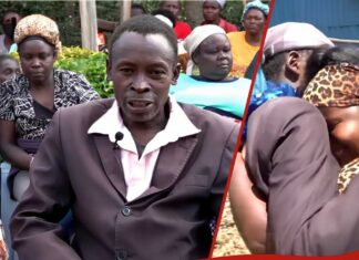 Nakuru man who abandoned wife and kids on Valentine’s Day 2006 finally returns, says what happened Nakuru man who abandoned wife and kids on Valentine’s Day 2006 finally returns, says what happened