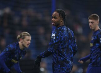 Mrak pred očima: Raheem Sterling povlači očajnički potez nakon završnog udarca u Londonu Mrak pred očima: Raheem Sterling povlači očajnički potez nakon završnog udarca u Londonu