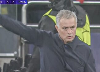 Ono što je Mourinho uradio u 98. minuti pamtit će se za sva vremena: "Znao sam da…" Ono što je Mourinho uradio u 98. minuti pamtit će se za sva vremena: "Znao sam da…"