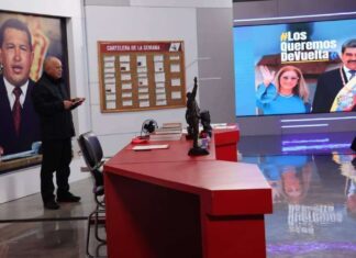 Cabello: proceso de excarcelaciones continuará porque lo ordenó el presidente Maduro Cabello: proceso de excarcelaciones continuará porque lo ordenó el presidente Maduro