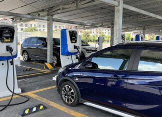 Khoảng 1 triệu ô tô điện vào năm 2030: Hệ thống điện quốc gia đủ khả năng đáp ứng Khoảng 1 triệu ô tô điện vào năm 2030: Hệ thống điện quốc gia đủ khả năng đáp ứng