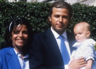 La vida de Athina Onassis, la misteriosa heredera que rompió con su familia La vida de Athina Onassis, la misteriosa heredera que rompió con su familia