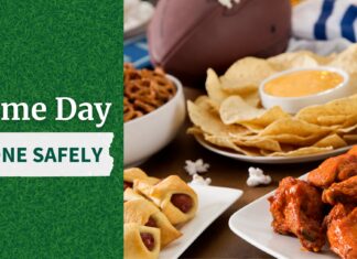 Keep Food Safety in Play this Super Bowl Keep Food Safety in Play this Super Bowl
