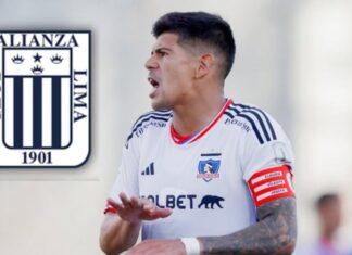 ¡El último pasajero! Esteban Pavez se despidió de Colo Colo y se sumará a Alianza Lima en las próximas horas ¡El último pasajero! Esteban Pavez se despidió de Colo Colo y se sumará a Alianza Lima en las próximas horas