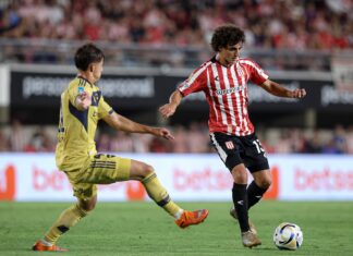 Resumen en goles, Boca vs. Estudiantes (1-2) por la Liga Profesional Resumen en goles, Boca vs. Estudiantes (1-2) por la Liga Profesional