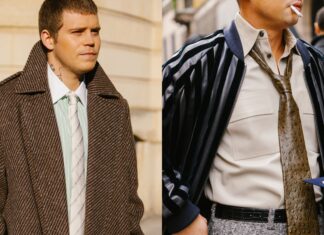 So trägt man 2026 Krawatten – überraschend anders! So trägt man 2026 Krawatten – überraschend anders!