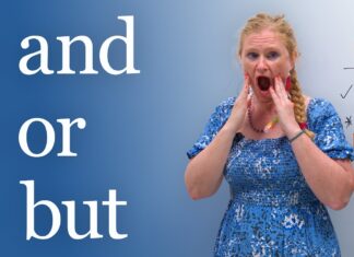 English for Beginners & Children: AND, OR, BUT English for Beginners & Children: AND, OR, BUT