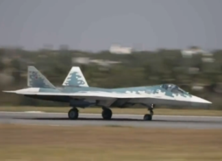 Talks on Indian-made Su-57s at advanced stage – Russian aircraft giant Talks on Indian-made Su-57s at advanced stage – Russian aircraft giant