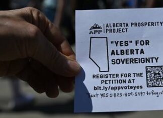 White House officials met with Canadian separatists – FT White House officials met with Canadian separatists – FT