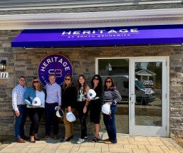 A Strategic Approach Guides Heritage at South Brunswick’s Early Success in Complex Housing Market A Strategic Approach Guides Heritage at South Brunswick’s Early Success in Complex Housing Market