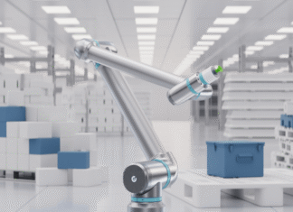 KI: Deutsches Start-up Robco will Marktführer bei autonomer Robotik werden KI: Deutsches Start-up Robco will Marktführer bei autonomer Robotik werden