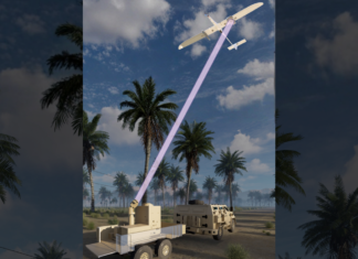 Drones could achieve ‘infinite flight’ after engineers create laser-based wireless power system that charges them from the ground Drones could achieve ‘infinite flight’ after engineers create laser-based wireless power system that charges them from the ground