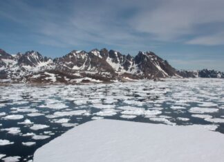 Critical moment when El Niño started to erode Russia’s Arctic sea ice discovered Critical moment when El Niño started to erode Russia’s Arctic sea ice discovered