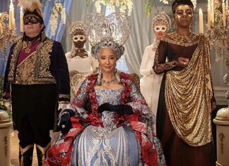 Los Bridgerton se quitan la máscara: un homenaje a la Cenicienta y la pareja con más quÃmica Los Bridgerton se quitan la máscara: un homenaje a la Cenicienta y la pareja con más quÃmica