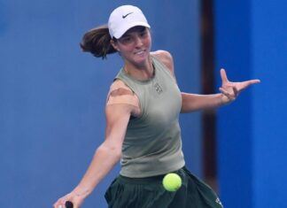 Lilli Tagger gewinnt und knackt erstmals die Top 150 Lilli Tagger gewinnt und knackt erstmals die Top 150