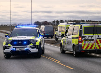 Alvorlig trafikkulykke i Hå: En omkommet og to kritisk skadd Alvorlig trafikkulykke i Hå: En omkommet og to kritisk skadd