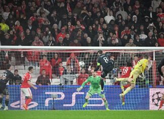 Real Madrid crash into playoffs after shock loss to Benfica Real Madrid crash into playoffs after shock loss to Benfica