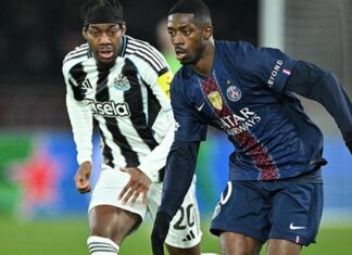 No winner in the match Paris Saint-Germain vs Newcastle United! PSG vs Newcastle United: 1-1 No winner in the match Paris Saint-Germain vs Newcastle United! PSG vs Newcastle United: 1-1