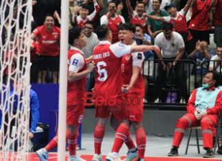 Hasil Piala Asia Futsal 2026 -3, Target Perempat Final Tercapai Hasil Piala Asia Futsal 2026 -3, Target Perempat Final Tercapai