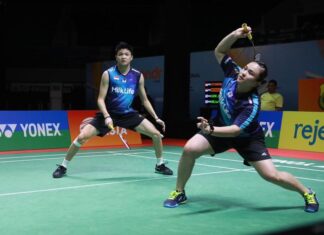 Hasil Thailand Masters 2026 Hasil Thailand Masters 2026