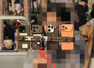 Oppo: New dual 200 MP flagship smartphone eyed in spy shots with iPhone 17 Pro Max Oppo: New dual 200 MP flagship smartphone eyed in spy shots with iPhone 17 Pro Max