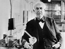 Thomas Edison as a nanotech pioneer: The inventor likely produced graphene as early as 1879