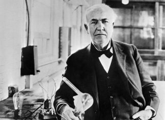 Thomas Edison as a nanotech pioneer: The inventor likely produced graphene as early as 1879 Thomas Edison as a nanotech pioneer: The inventor likely produced graphene as early as 1879