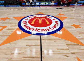 Iowa women's basketball signee projected to McDonald's All-American Game roster Iowa women's basketball signee projected to McDonald's All-American Game roster