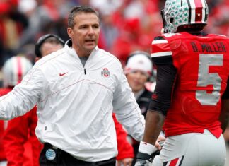 Urban Meyer Reveals Definitive Statement on Dabo Swinney, Ole Miss Football Battle Urban Meyer Reveals Definitive Statement on Dabo Swinney, Ole Miss Football Battle