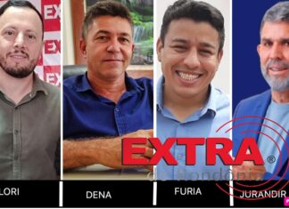 Quatro prefeitos sinalizam renunciar aos cargos no fim de março para disputar eleições em RO Quatro prefeitos sinalizam renunciar aos cargos no fim de março para disputar eleições em RO