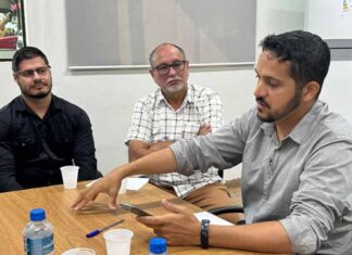 Semagric convoca reunião do Conselho Municipal de Desenvolvimento Rural para planejar ações de 2026 Semagric convoca reunião do Conselho Municipal de Desenvolvimento Rural para planejar ações de 2026