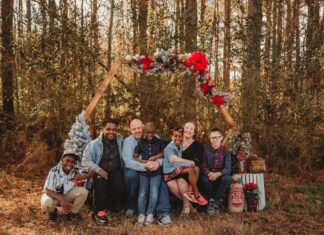 Changing the World via AI … with Five Kids in Tow Changing the World via AI … with Five Kids in Tow