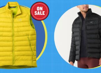 REI Just Slashed Prices up to 50% on Arc’teryx Gear—Here’s What Our Editors Are Buying REI Just Slashed Prices up to 50% on Arc’teryx Gear—Here’s What Our Editors Are Buying