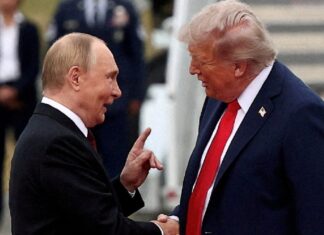 ‘It Was Very Nice’: Trump Says Putin Agreed Not To Attack Kyiv For A Week ‘It Was Very Nice’: Trump Says Putin Agreed Not To Attack Kyiv For A Week