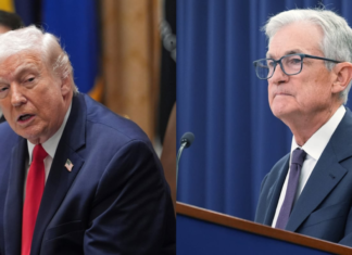 Donald Trump To Announce His Fed Chair Pick Next Week Amid Feud With Jerome Powell Donald Trump To Announce His Fed Chair Pick Next Week Amid Feud With Jerome Powell